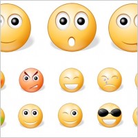 IconTexto Emoticons Icons icons pack