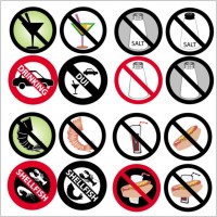 identifies a variety of vector prohibited
