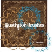 Illustrator brushes