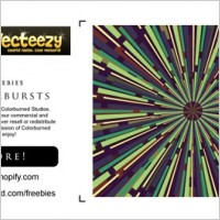 Illustrator Brushes - 50 Killer Retro Starbursts