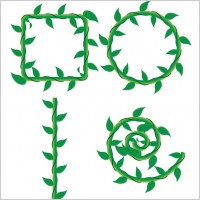 Free Vector Vines