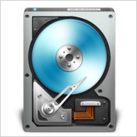 In side Hard disk