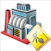 industrial construction