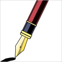Pen Clip Art