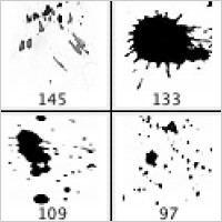 Ink Splats