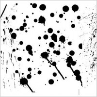 Ink splatter vectors Free vector for free download about (80) Free