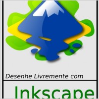 Inkscape With Brasil Logo clip art