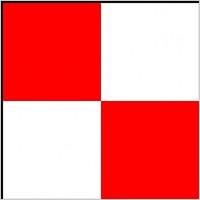 International Maritime Signal Flag Uniform clip art