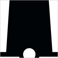 International Tower Beacon clip art