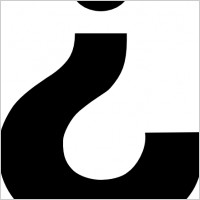 Inverted Question Mark clip art