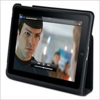 iPad flip case horizontal