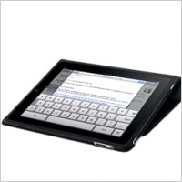 iPad flip case keyboard