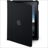 iPad flip case standing
