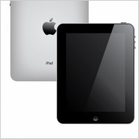 ipad vector
