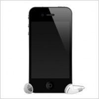 iPhone 4G headphones