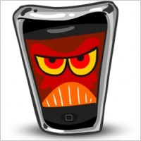 iPhone Angry