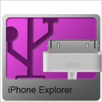 iPhone Explorer