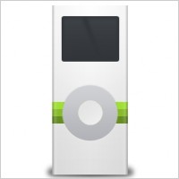 iPod Nano 2G
