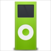 iPod Nano 2G Alt