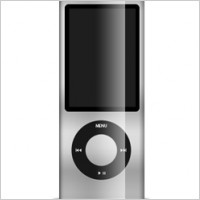 iPod nano gray