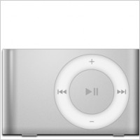 iPod Shuffle Silver