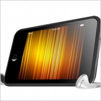 vector ipod touch