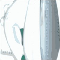 Iron clip art