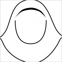 Islamic Women Clothing Hijab clip art