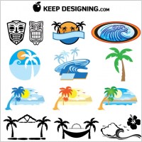 Island Vectors