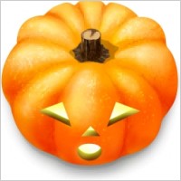 Jack o lantern 2