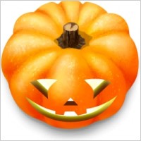 Jack o lantern 3