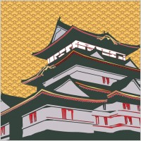 Japanese House Vector