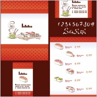 japanese illustrator 01 vector