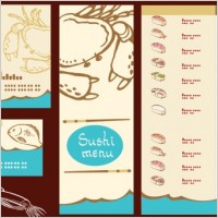japanese illustrator 04 vector