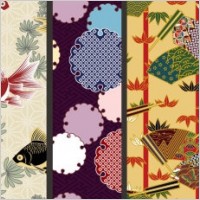 japanese pattern background