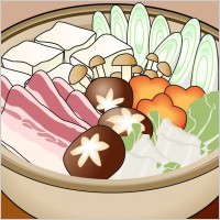 Japanese "Nabe" Vector