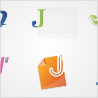 Jay Letter Logo Pack