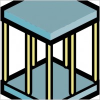 Jcartier Cage clip art