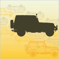 Jeep Vectors