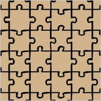 Puzzle+pattern+for+photoshop