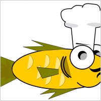 chefs hat vector