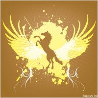 Jumping Horse Graphics