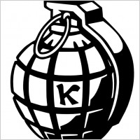 Kallisti-grenade 1 clip art