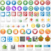 kameo common web design icon vector