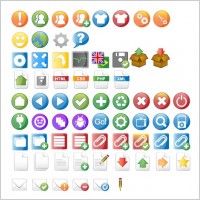 

								Kameo Icon Set							