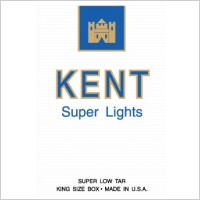 Kent Super Lights pack
