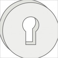 Key Lock Hole clip art
