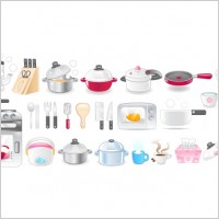

								Kitchen Icons							