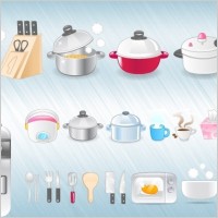 Kitchen Icons