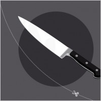 

								Knife							